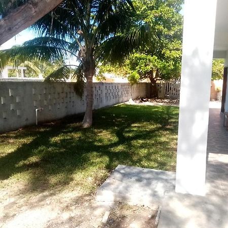 Cocolitos Apartment Sisal Bagian luar foto