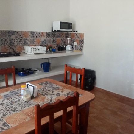 Cocolitos Apartment Sisal Bagian luar foto