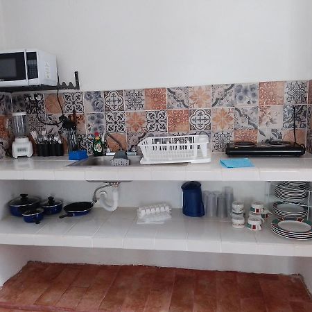 Cocolitos Apartment Sisal Bagian luar foto