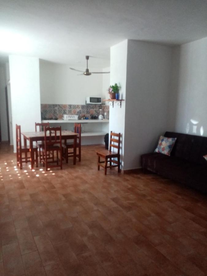 Cocolitos Apartment Sisal Bagian luar foto