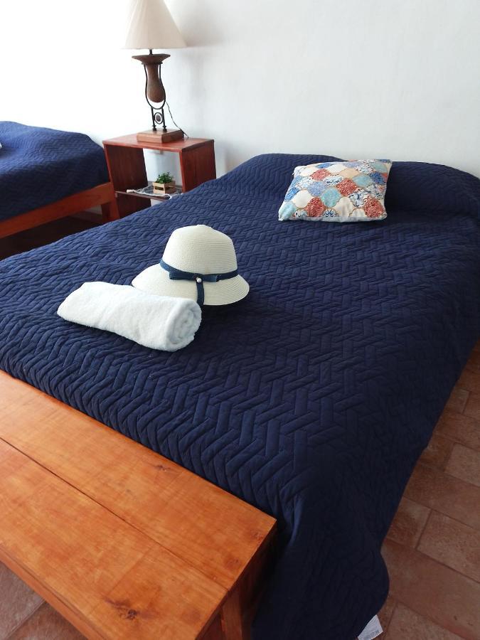 Cocolitos Apartment Sisal Bagian luar foto