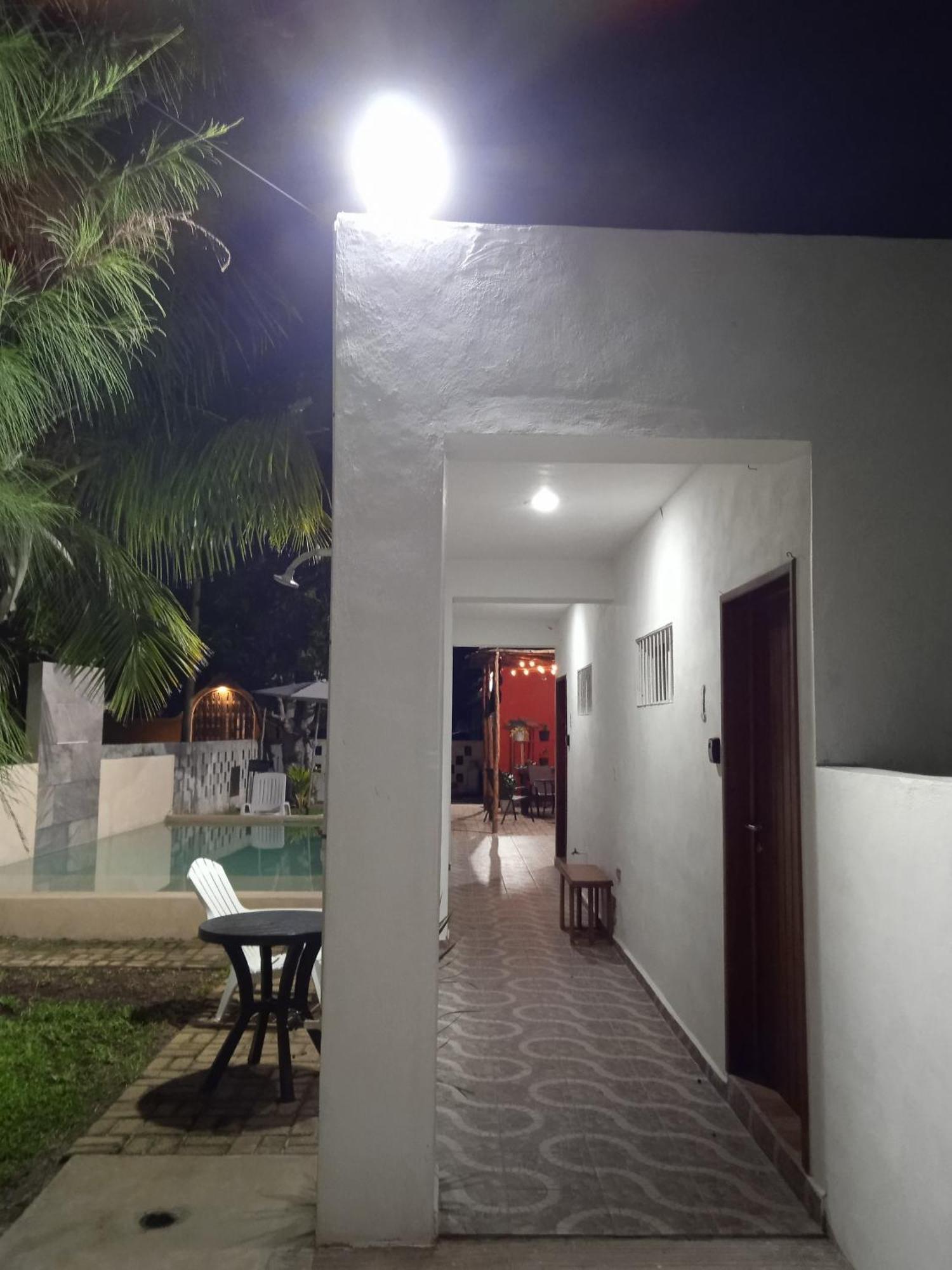 Cocolitos Apartment Sisal Bagian luar foto